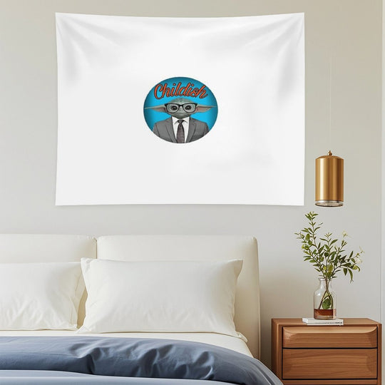 The Child...ish. Grogu Sold Out Tapestry