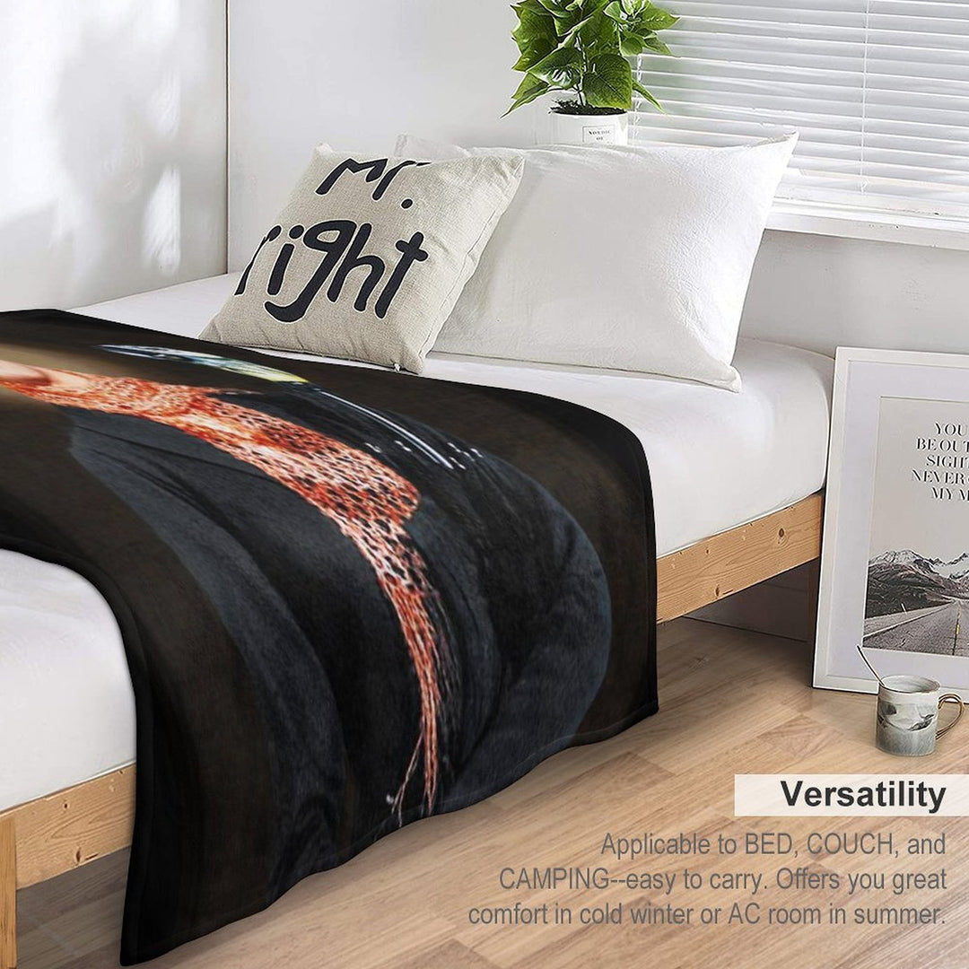 Mary Poppins I Compact Throw Blanket