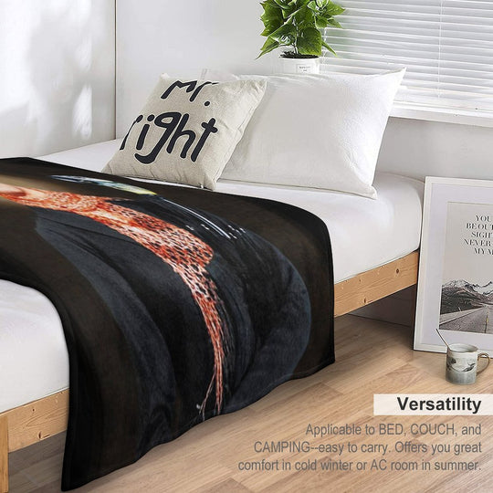 Mary Poppins I Compact Throw Blanket