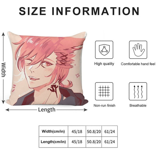 G'raha Tia Soft Style Accent Throw Pillow