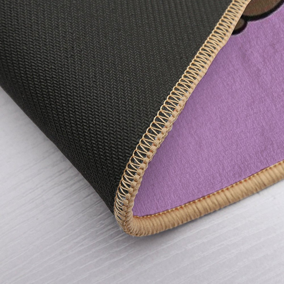 Ferret Mom  Dirt-Trapping Bath Mat