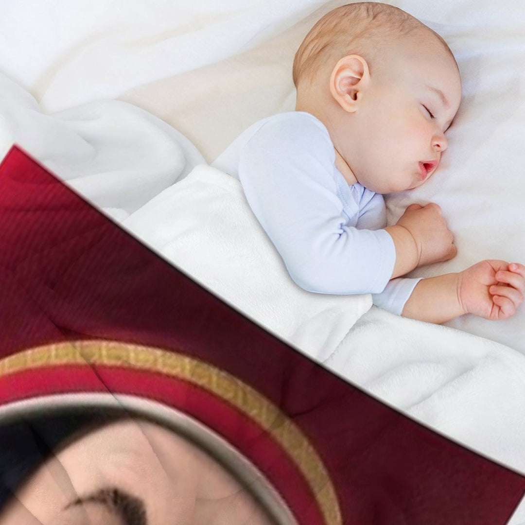 LoRd FaRQuaAd Lightweight Throw Blanket