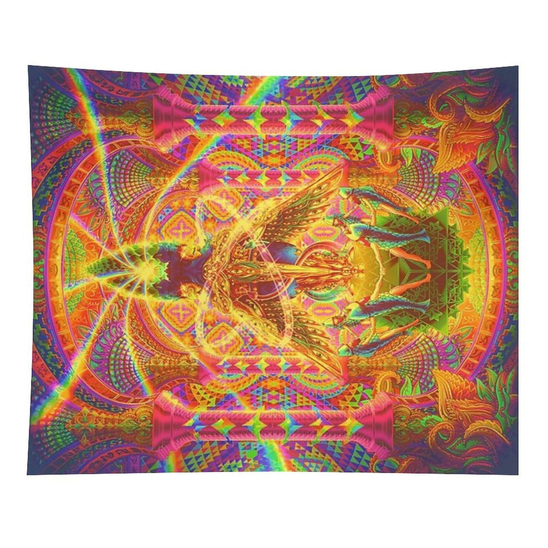 Death by Astonishment Tapestry