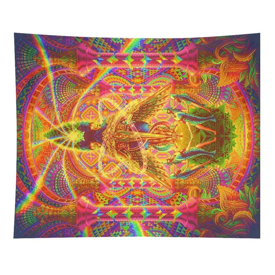 Death by Astonishment Tapestry