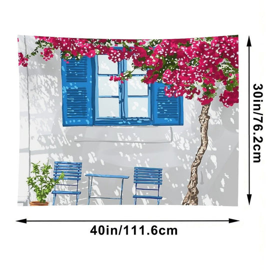 Party of Two Tapestry