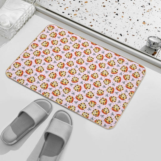 Halloween Day  Stain-Proof Bath Mat