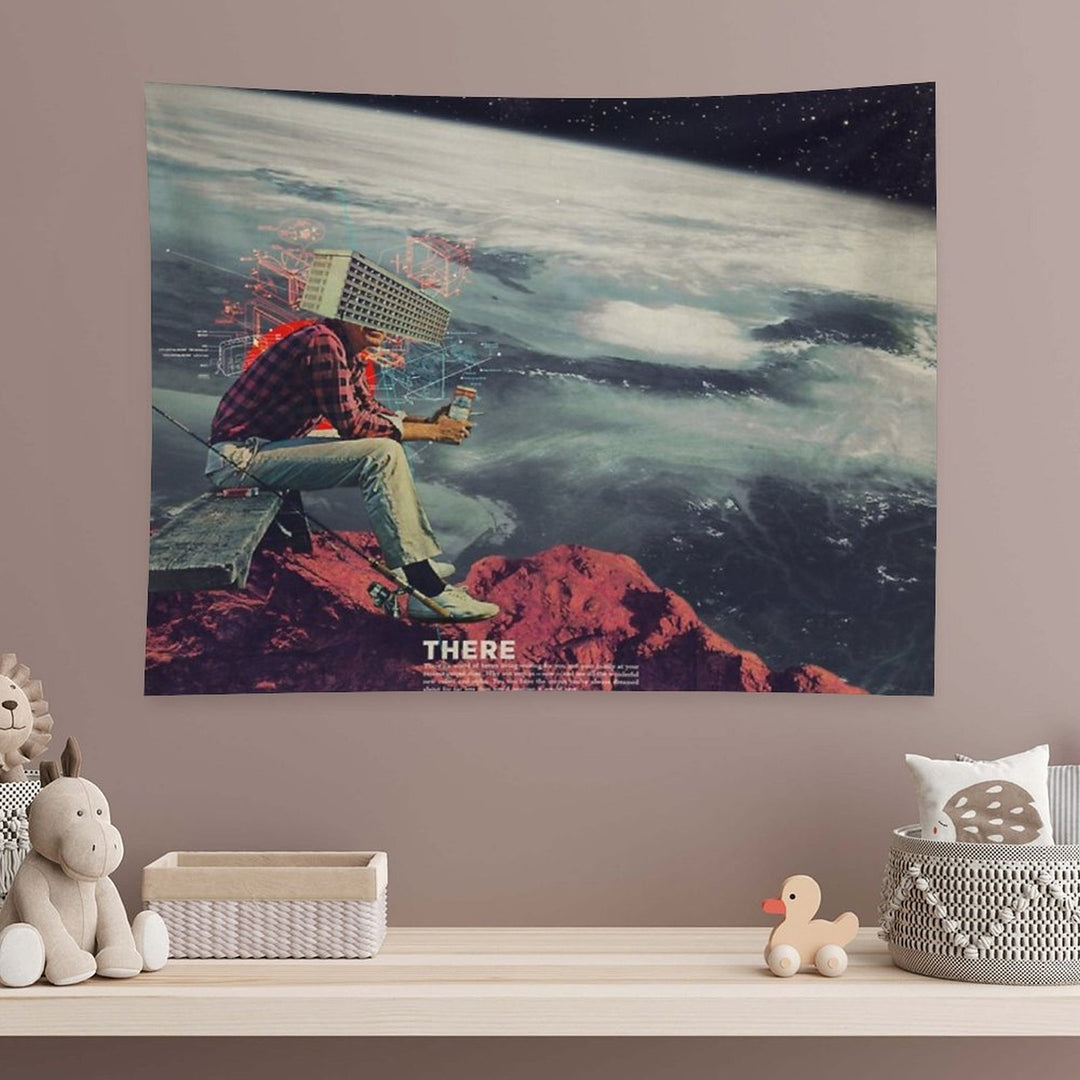 Figuring Out Ways To Escape Tapestry