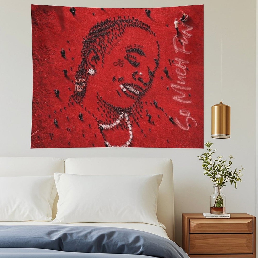 Young Thug - So Much Fun (Deluxe) Tapestry