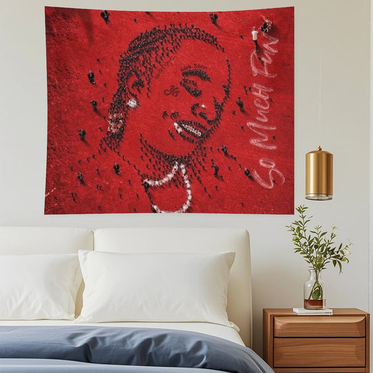 Young Thug - So Much Fun (Deluxe) Tapestry