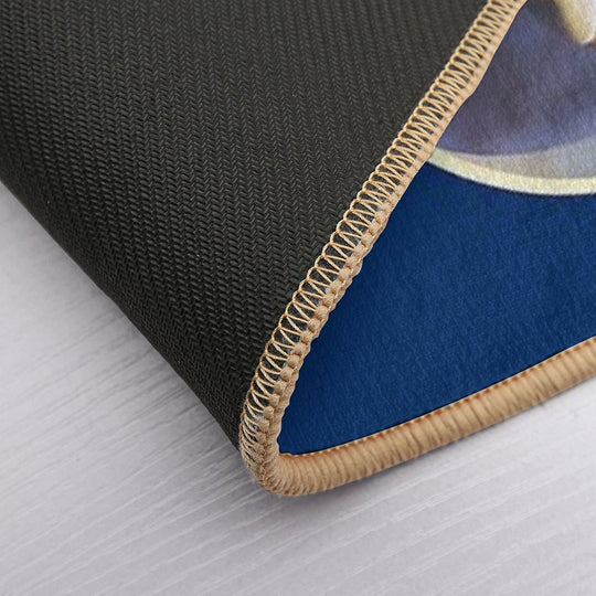 Breakfast In America  Easy To Clean Bath Mat