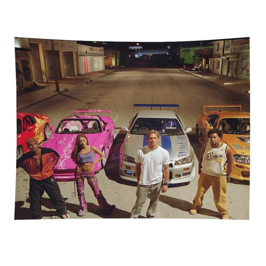 Old Version Tapestry