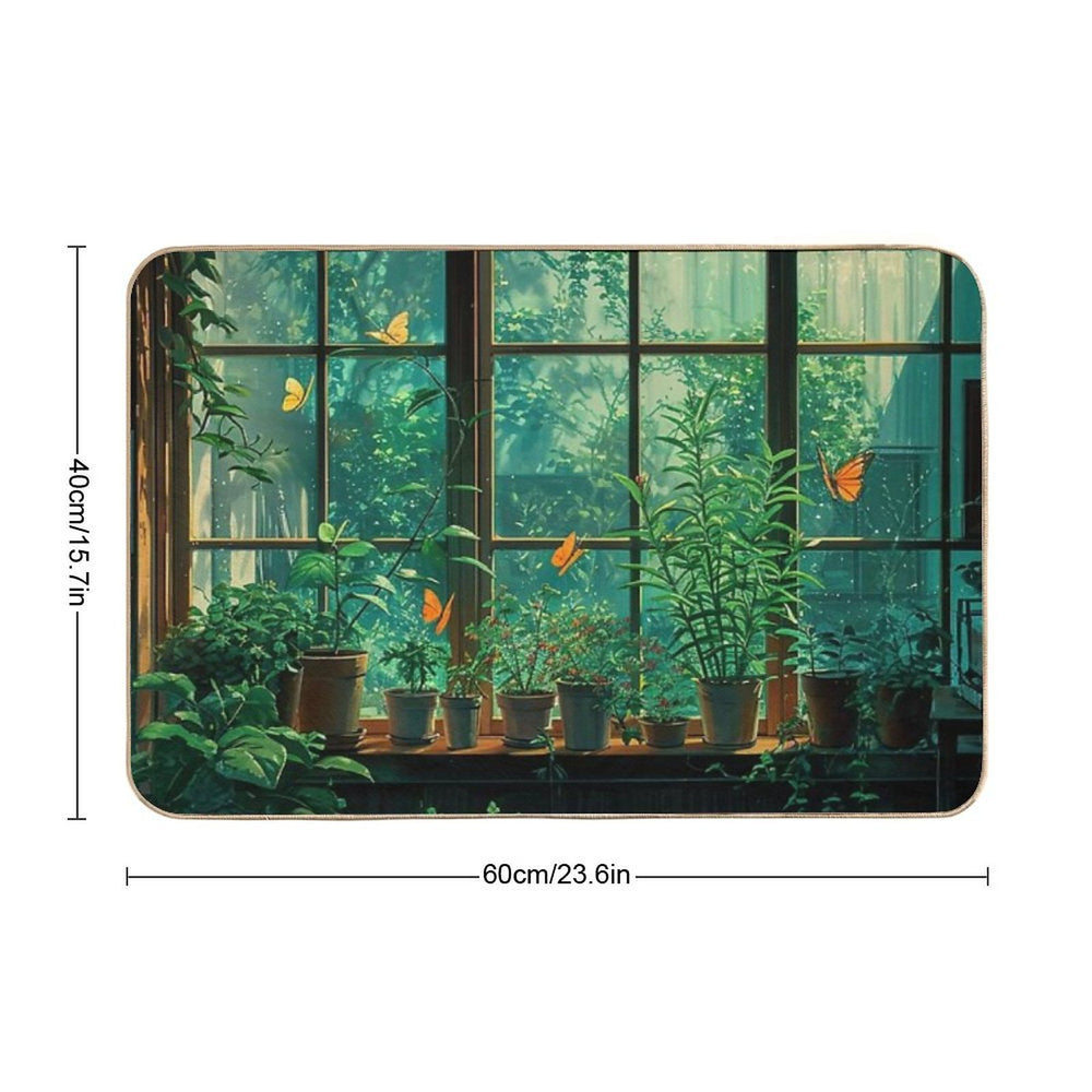 My Love  Easy To Clean Bath Mat