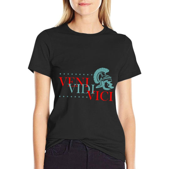 History Students And History Lover for Veni Vidi Vici  Lightweight T-Shirt