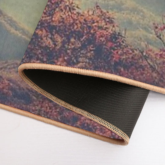 Autumn in North Carolina  Multi-Purpose Bath Mat