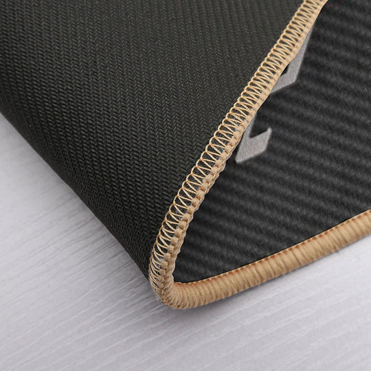 Nürburgring Nordschleife Carbon  Long-Lasting Bath Mat