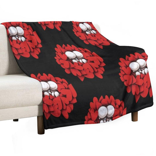 Doug Hyde Versatility Throw Blanket