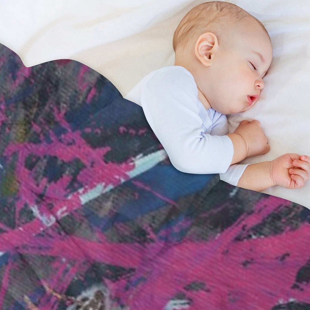 I've Been Here before Premium Throw Blanket