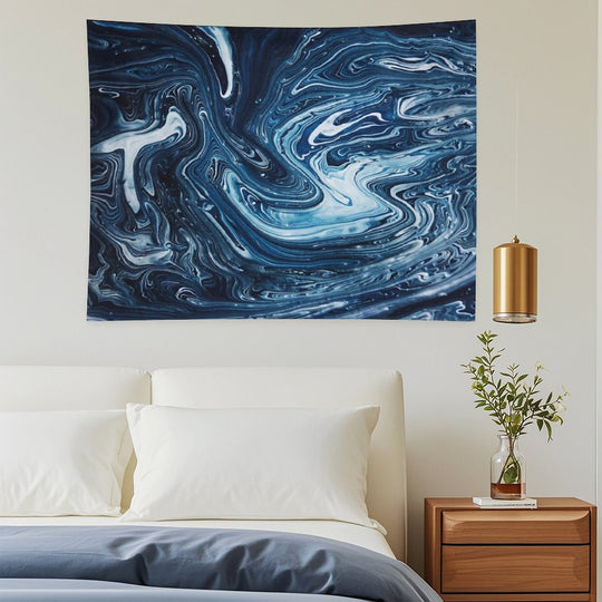 Gravity III Tapestry