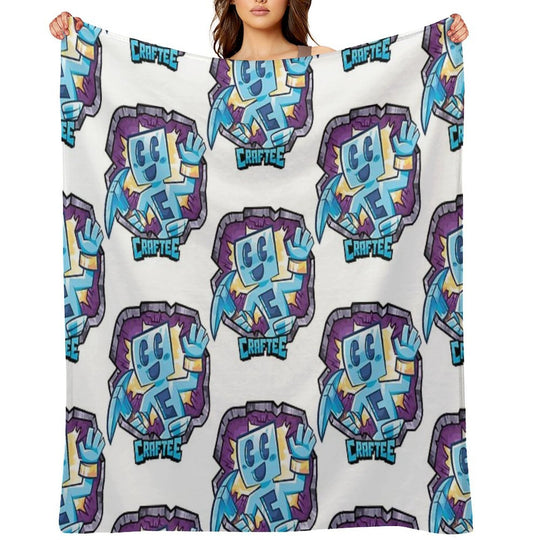 Craftee Premium Throw Blanket