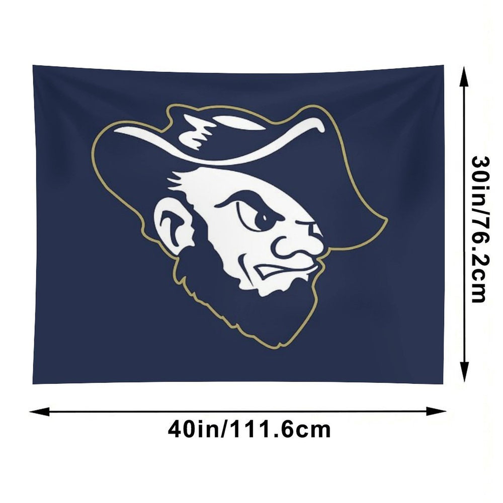 South Dakota Mines Tapestry