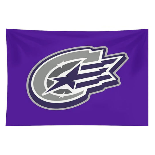 The Capital Merch Tapestry