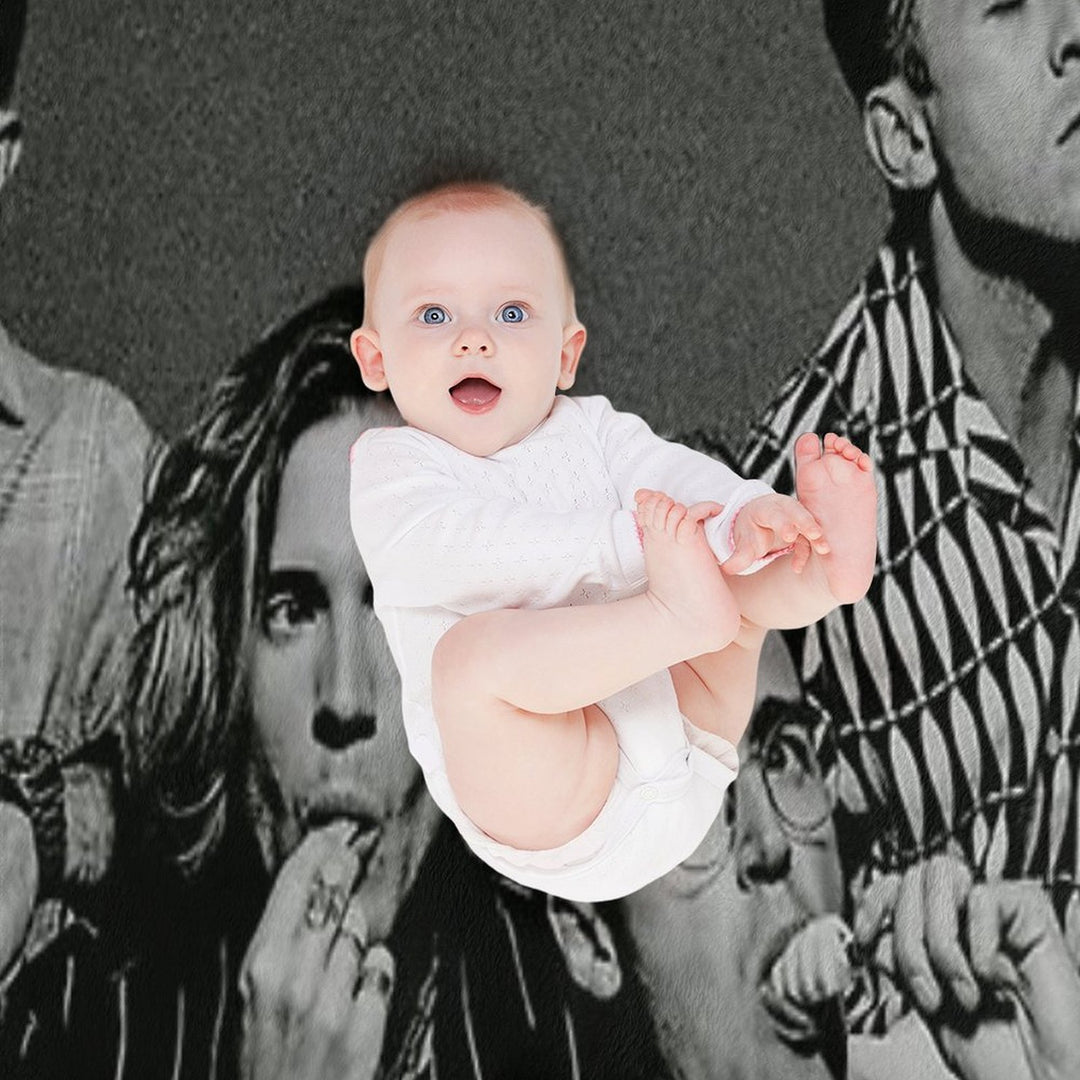 McFly Poster All-season Throw Blanket