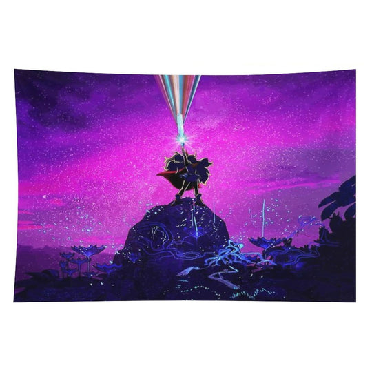Princess of Power Tapestry