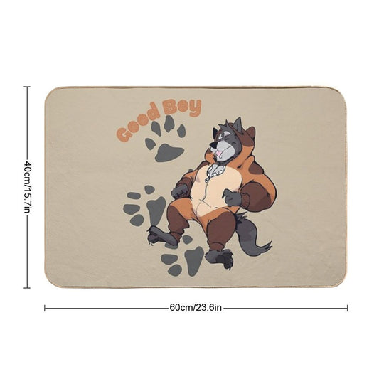 Good Boy Amicus - Adastra - VN  Versatile Bath Mat