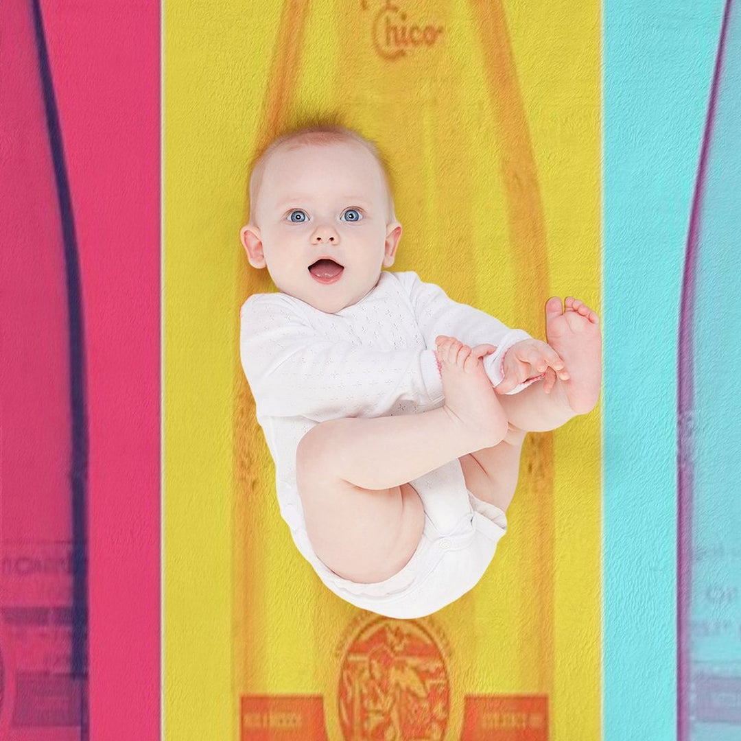 Topo Chico Eco-conscious Throw Blanket