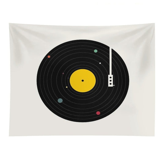 Music Everywhere Tapestry