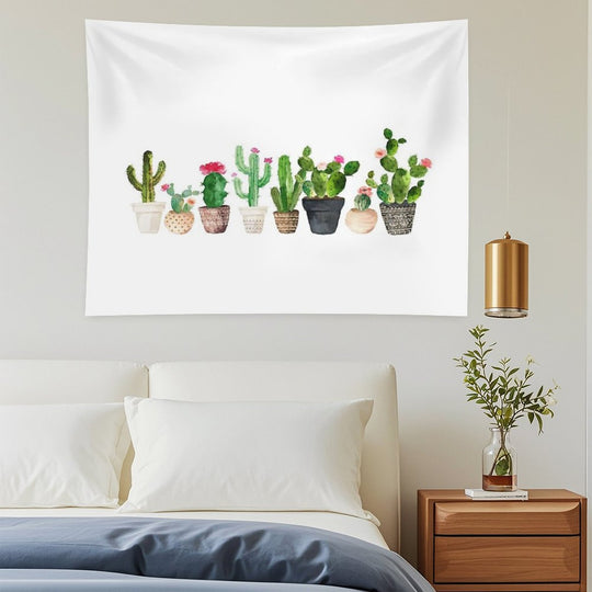 Cactus Tapestry