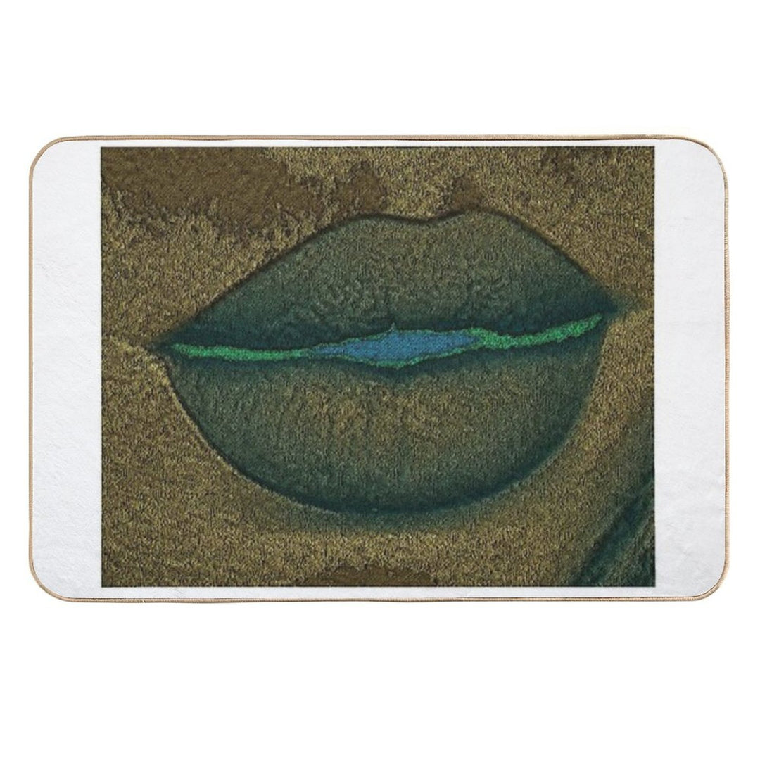 Noxious  Anti-Trip Bath Mat