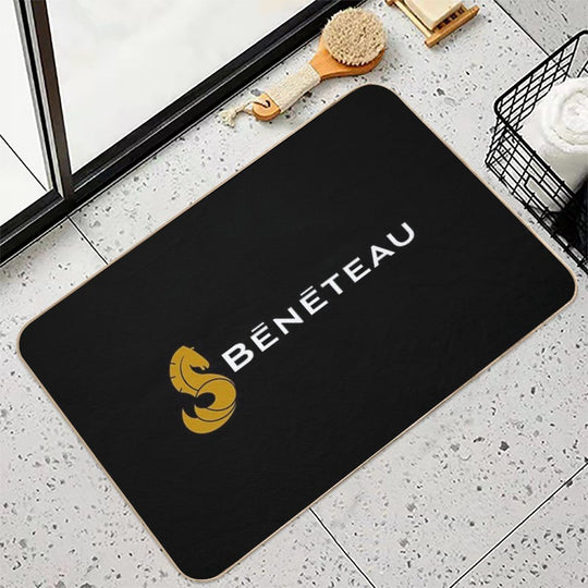 Beneteau Boats  Multi-Purpose Bath Mat