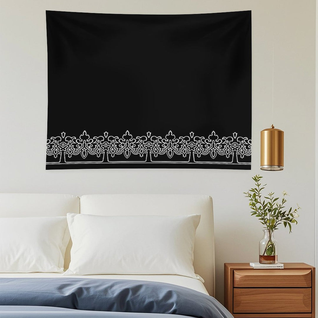 NierAutomata 2b Tapestry