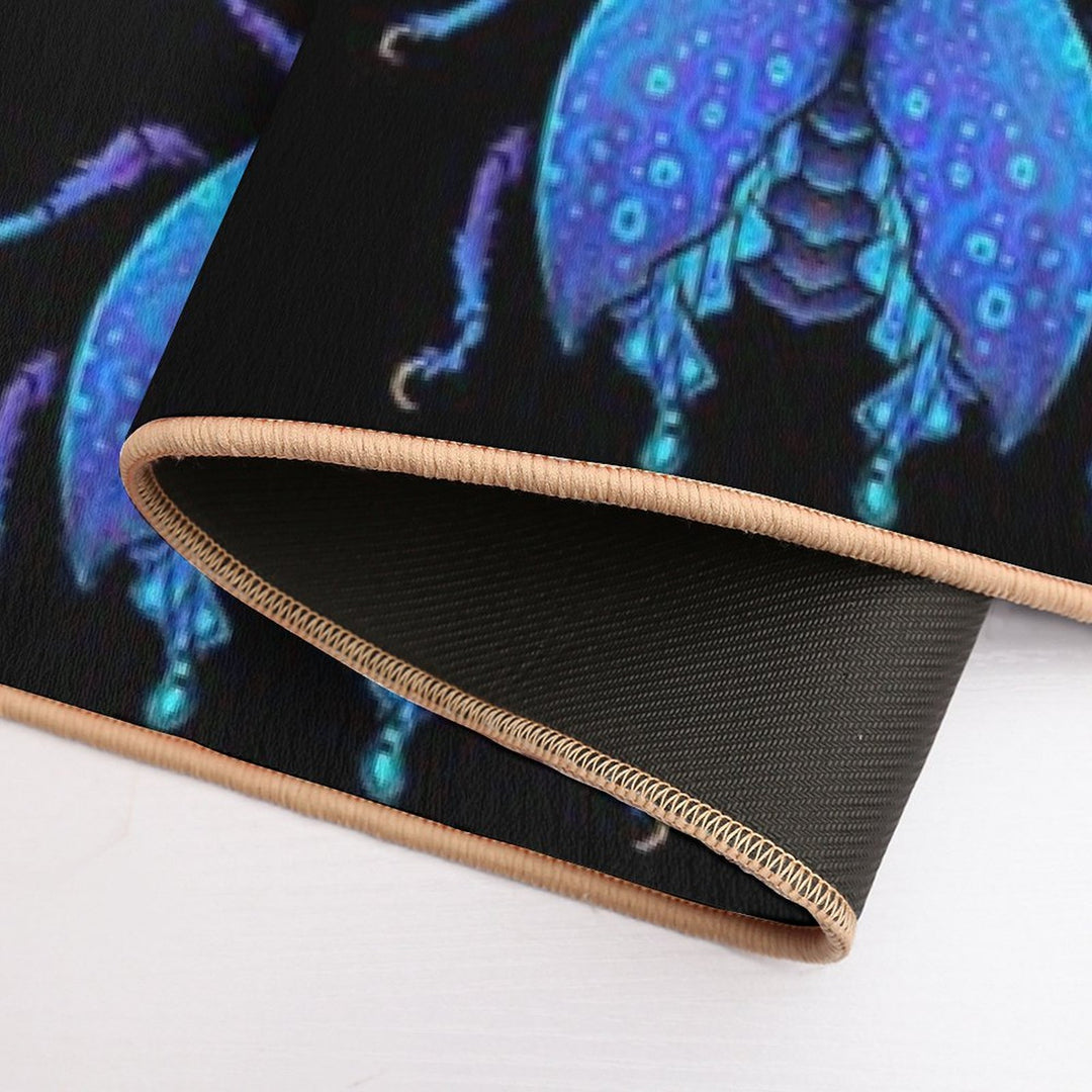 Unknown Species Number 1  Rapid-Drying Bath Mat