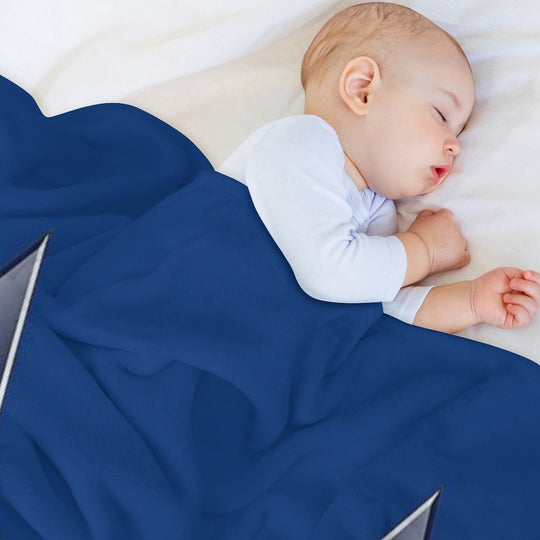 U.  S. Air Force Symbol for Dark Colors Premium Throw Blanket