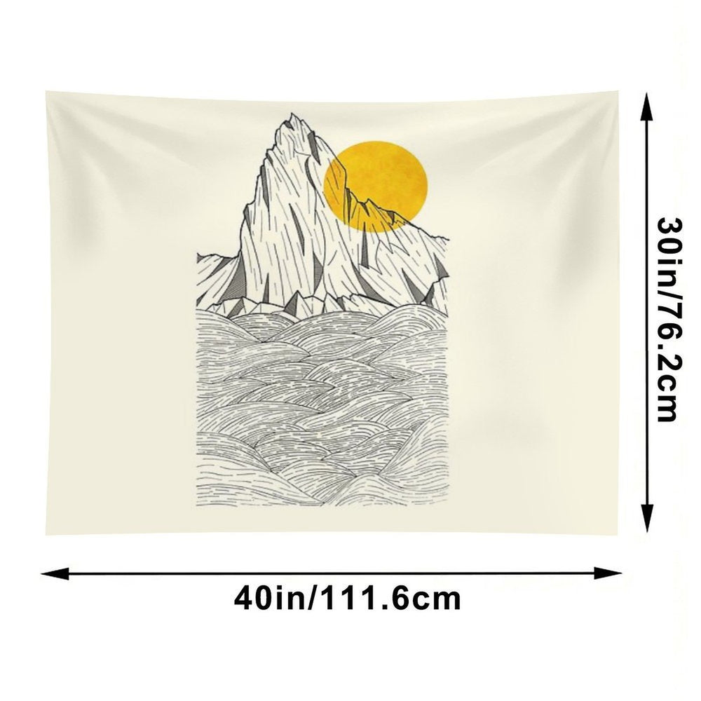 Sun Cliffs Tapestry