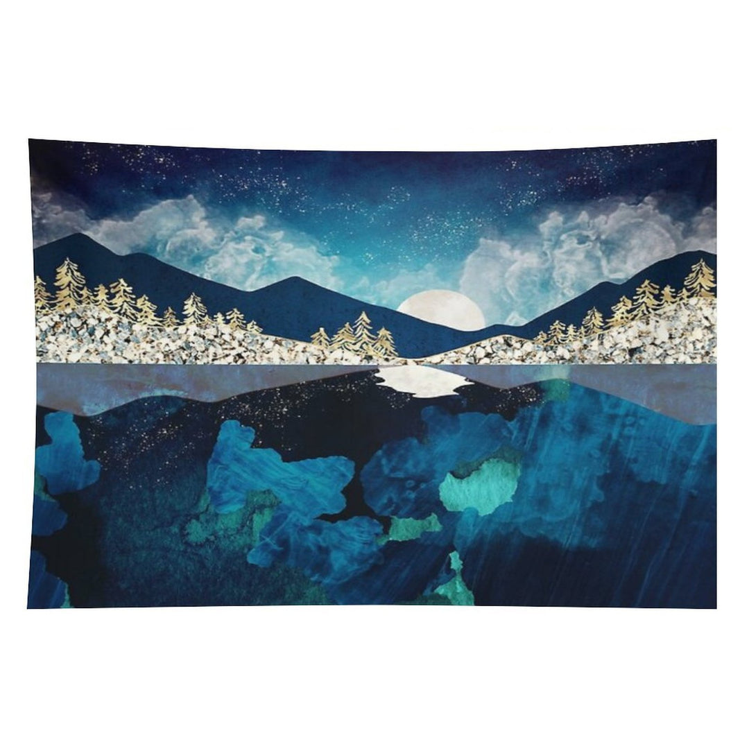 Midnight Water Tapestry