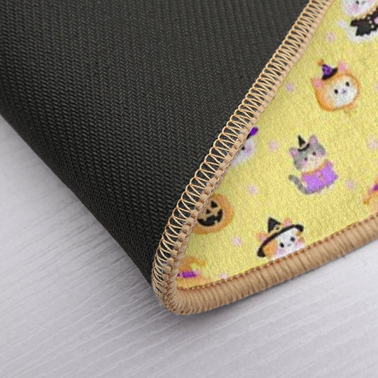 Halloween Day  Versatile Bath Mat