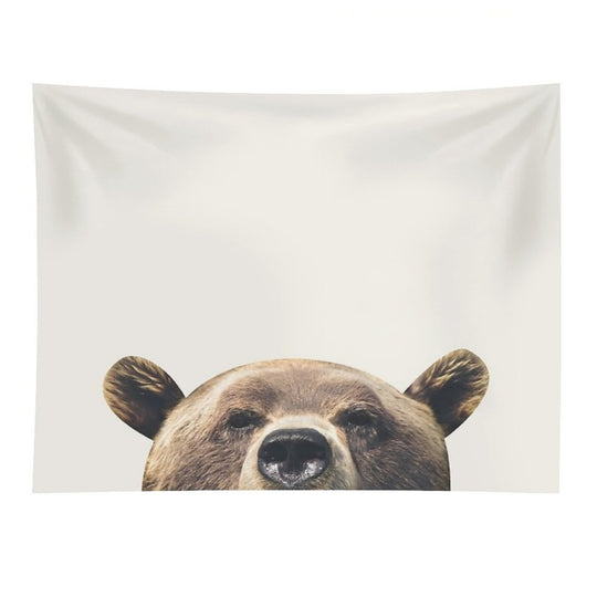 Bear Tapestry