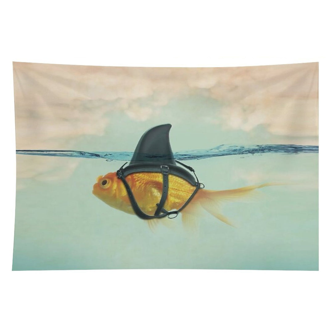 Brilliant Disguise (RM) Tapestry