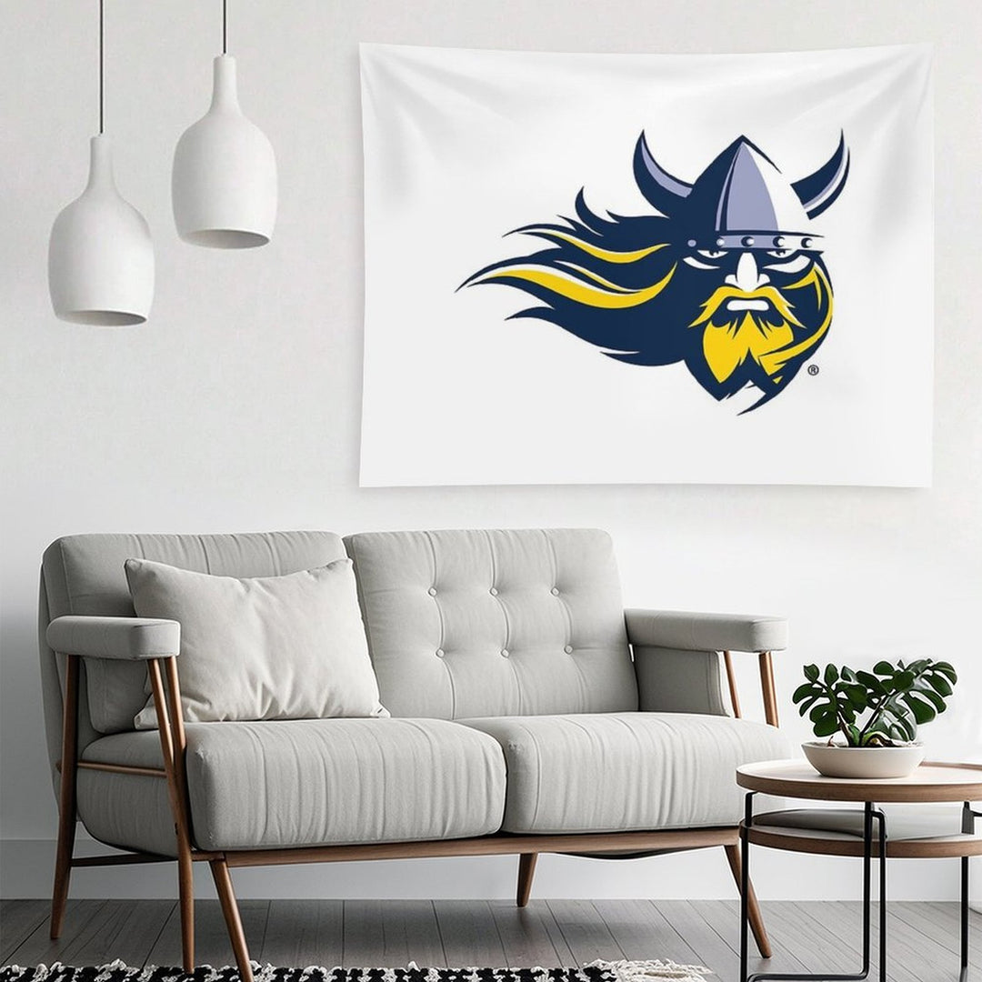 Augustana University Vikings Tapestry