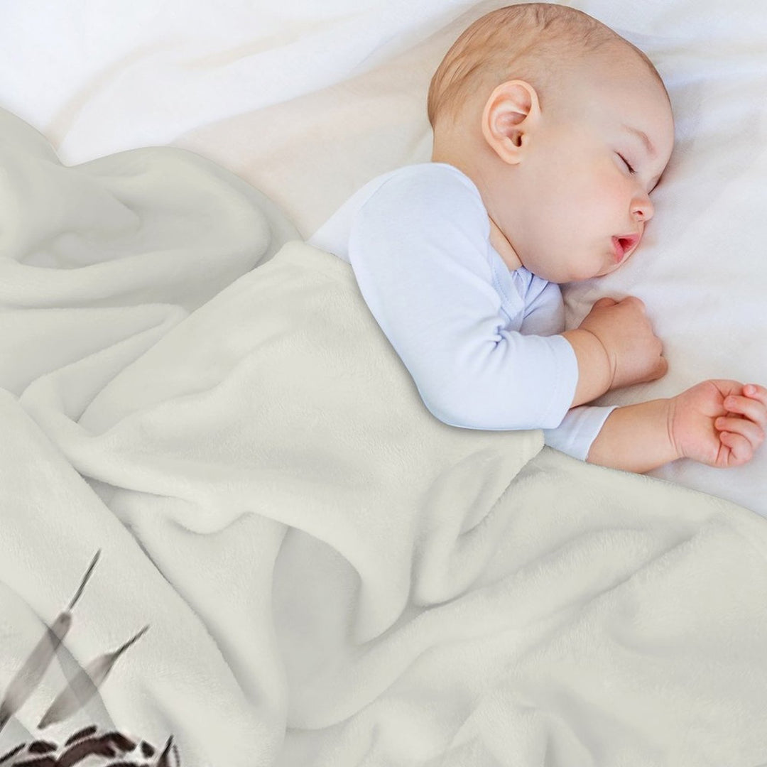 The Old Age Japanese Tiger Gift-ready Throw Blanket