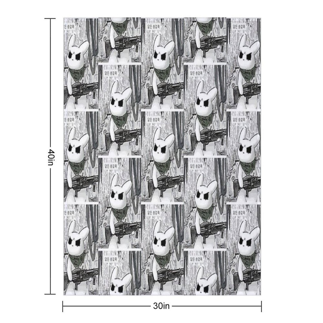 Rain World, Slugcat Anti-pilling Throw Blanket