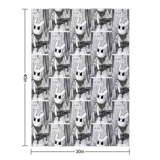 Rain World, Slugcat Anti-pilling Throw Blanket