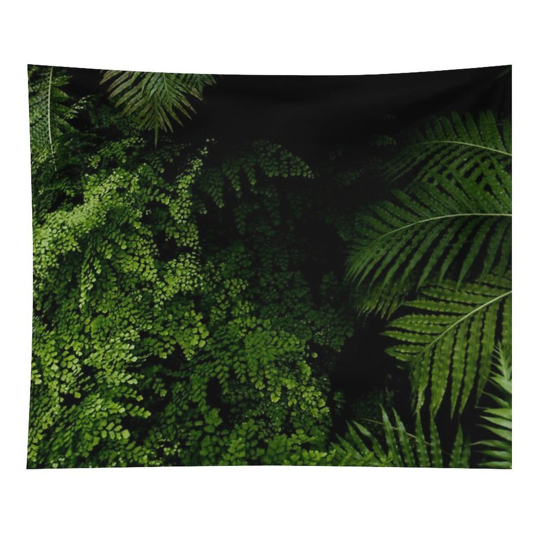 Tropical Jungle Tapestry