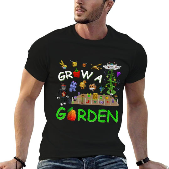 Funny Gardening Lover Design for Kids, Boys, Girls  Eco-friendly Material T-Shirt