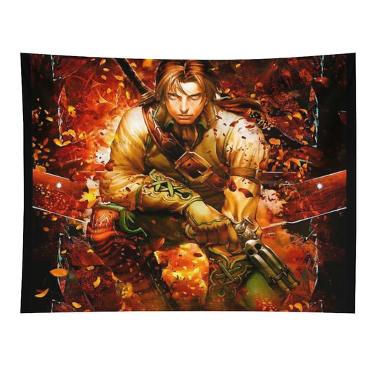 Fable 2 Ultimate Artwork Tapestry