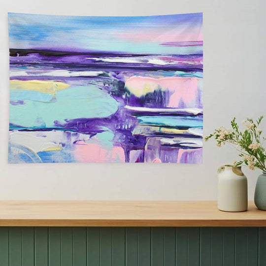 Pastel Breeze 5 Tapestry