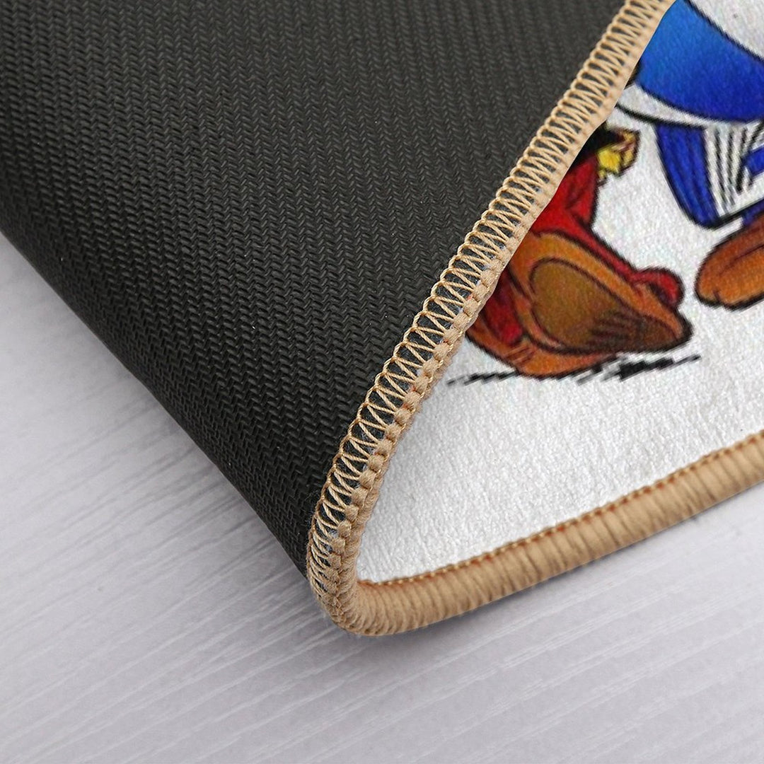 Fat Ghalia Guy  Non-Slip Bath Mat